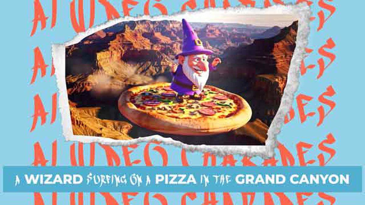 AI Video Charades image number null